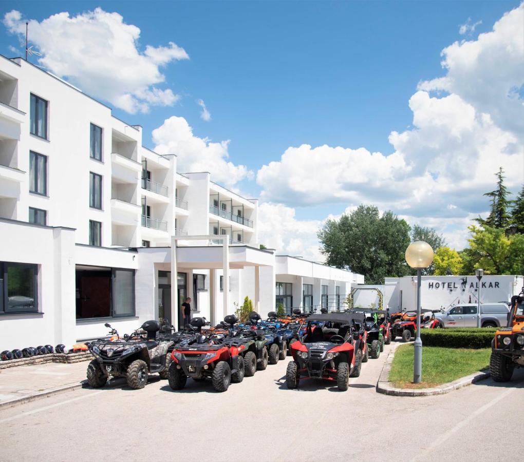 Hotel Alkar 3*